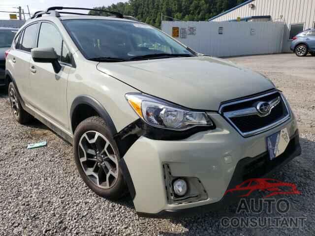 SUBARU CROSSTREK 2017 - JF2GPABC5HG253424