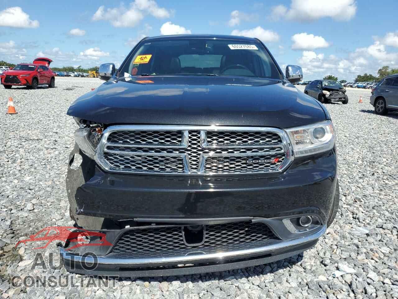 DODGE DURANGO 2015 - 1C4RDJEG1FC145952