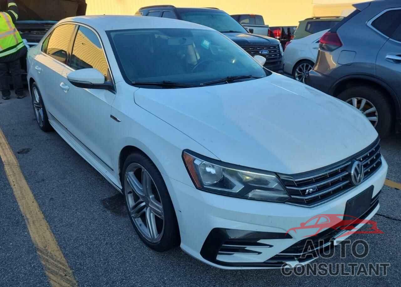 VOLKSWAGEN PASSAT 2017 - 1VWDT7A37HC046443