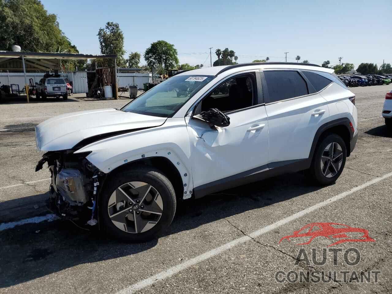 HYUNDAI TUCSON 2025 - 5NMJB3DE7SH502898