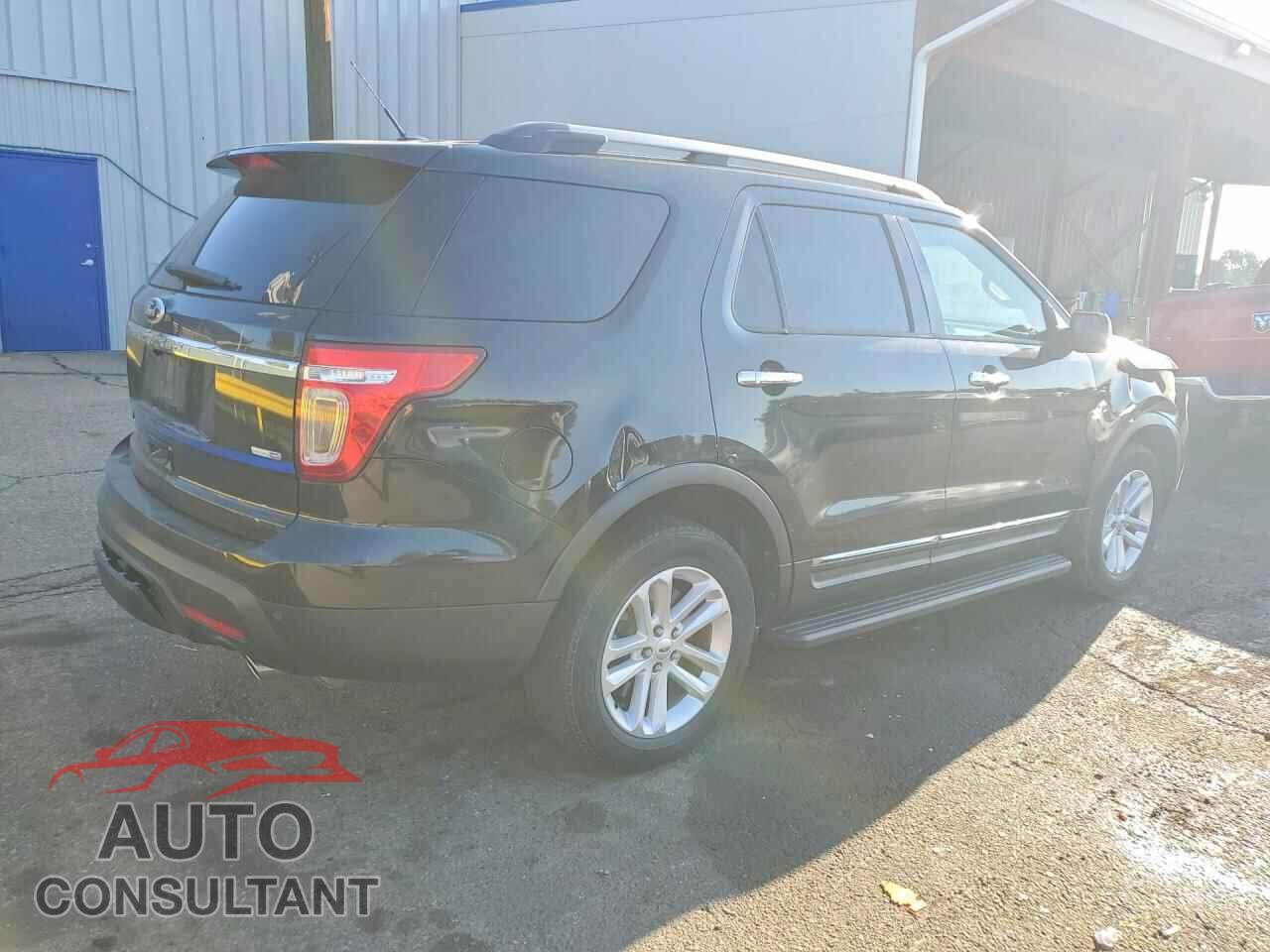 FORD EXPLORER 2015 - 1FM5K8D87FGB96416