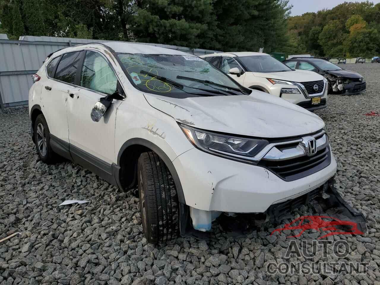 HONDA CRV 2019 - 2HKRW5H3XKH405127