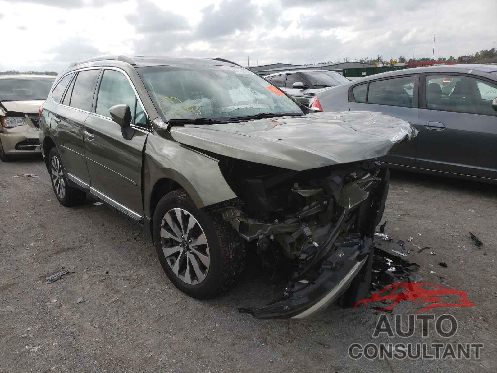 SUBARU OUTBACK 2018 - 4S4BSETC1J3245195