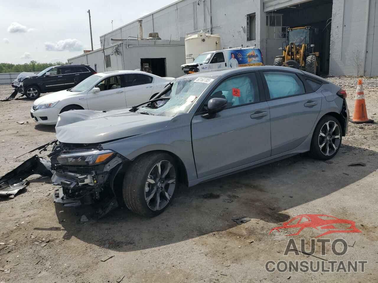 HONDA CIVIC 2025 - 19XFL4H91SE015015