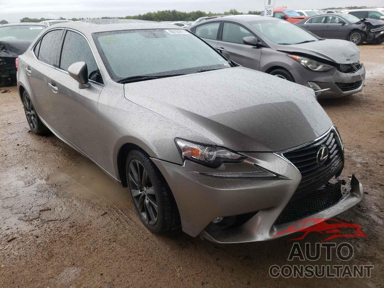 LEXUS IS 2016 - JTHBA1D29G5001229