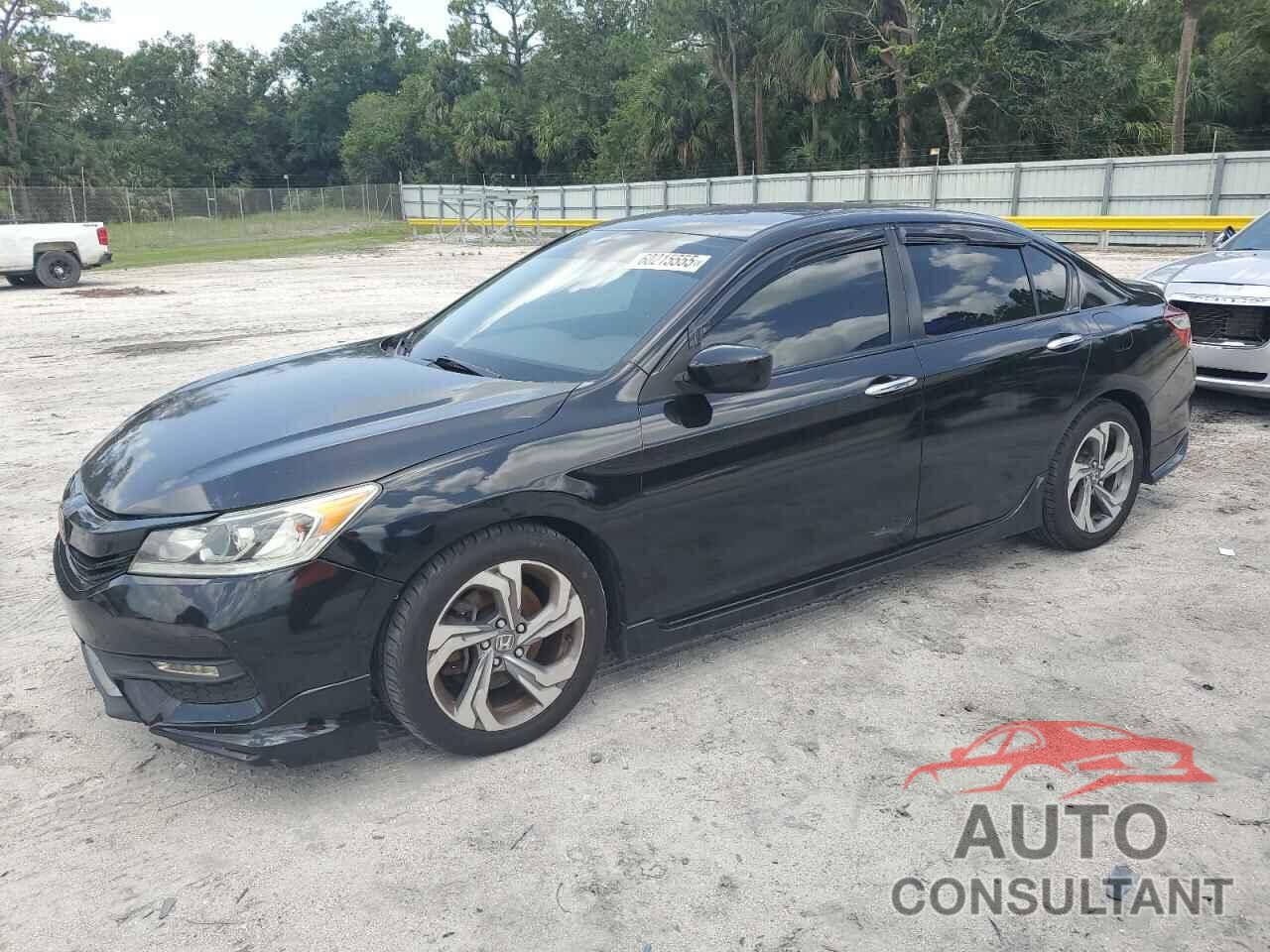 HONDA ACCORD 2016 - 1HGCR2F68GA040780