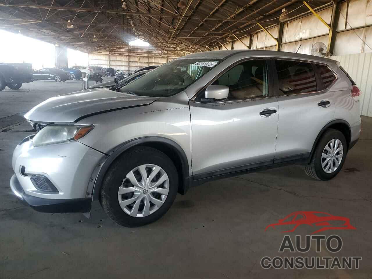 NISSAN ROGUE 2016 - 5N1AT2MT9GC859572