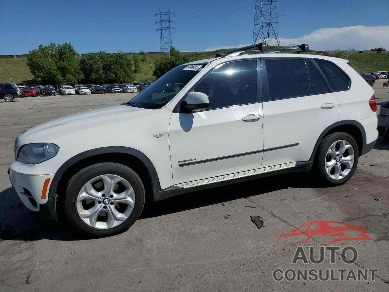 BMW X5 2013 - 5UXZW0C50D0B91844