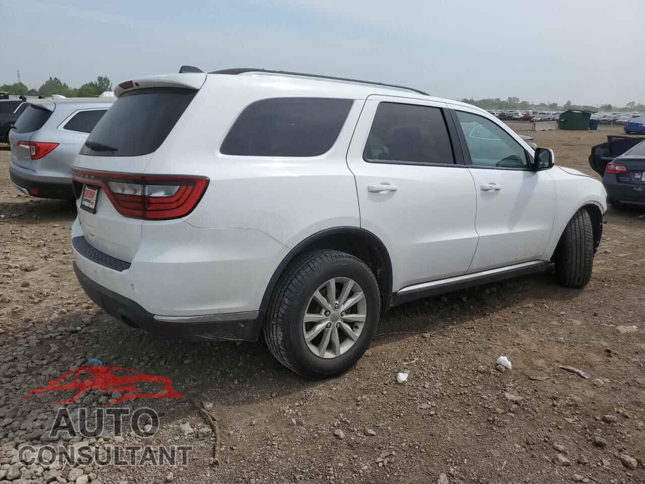 DODGE DURANGO 2015 - 1C4RDJAG1FC133371