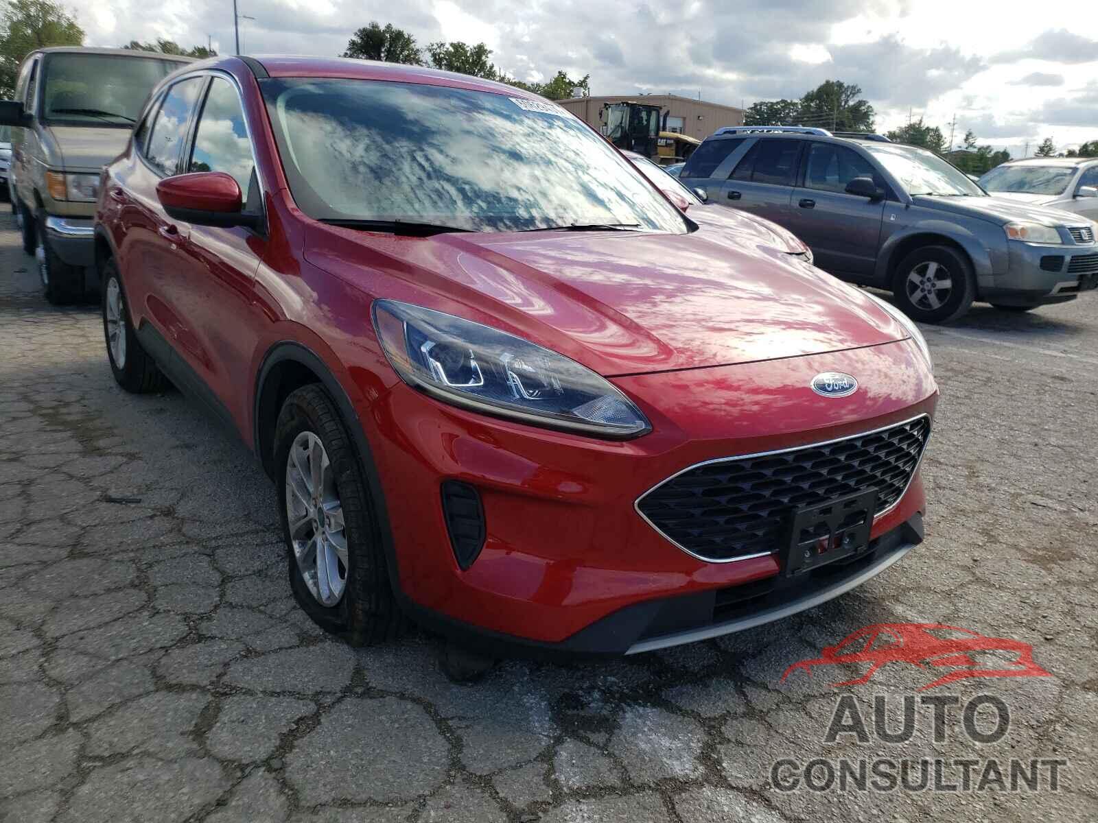 FORD ESCAPE 2020 - 1FMCU0G61LUB78729