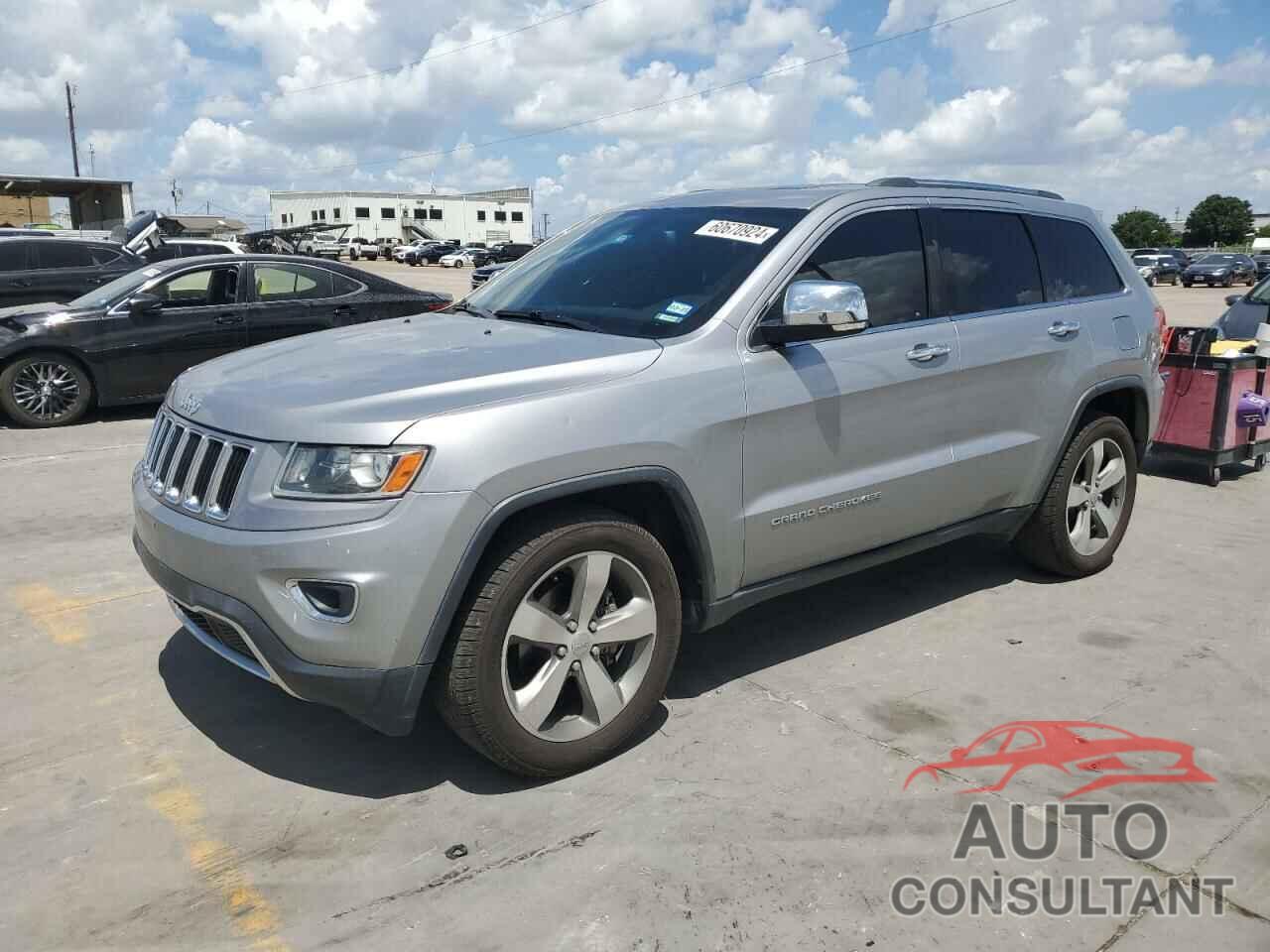 JEEP GRAND CHER 2014 - 1C4RJEBG0EC366090