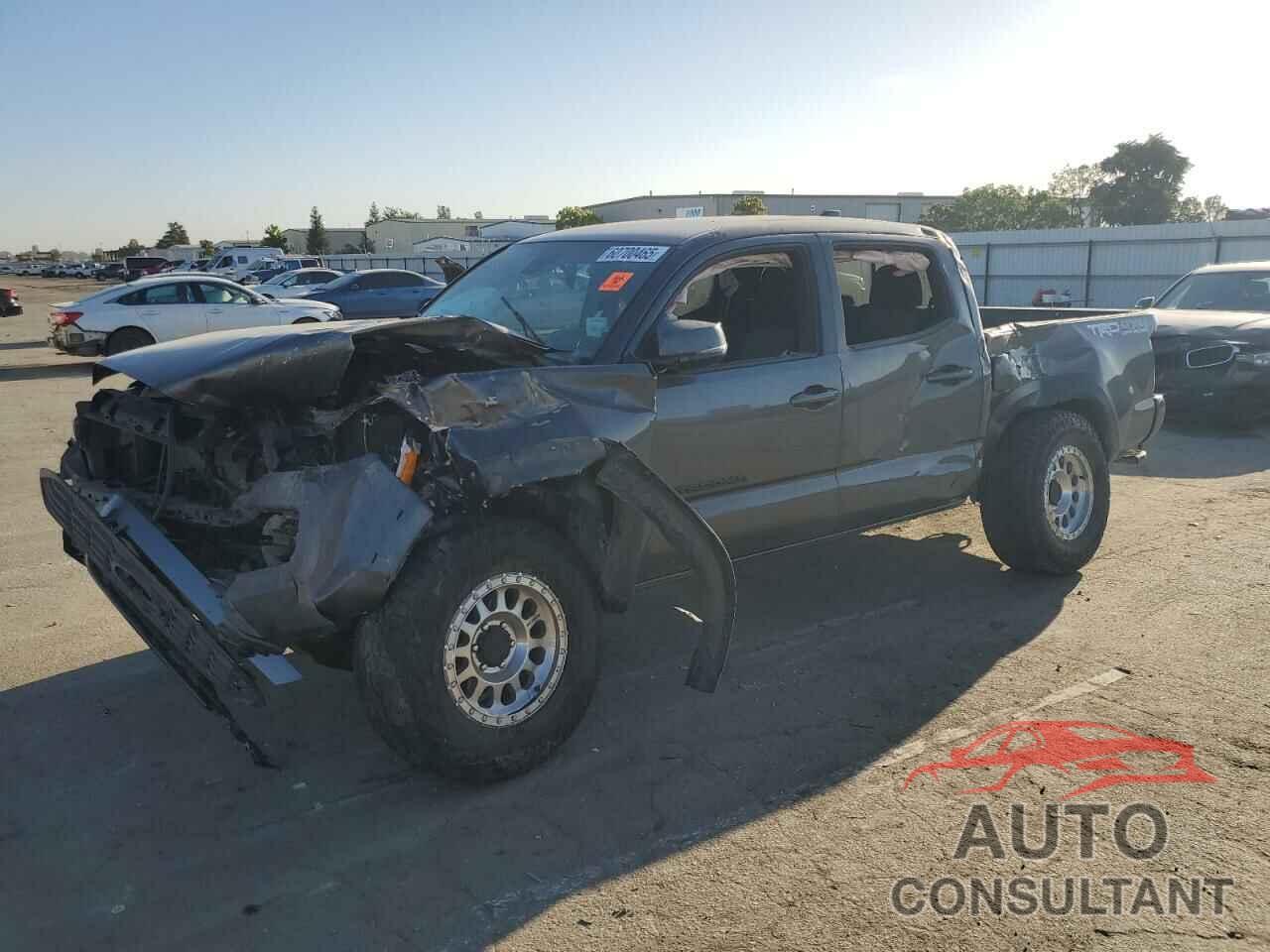 TOYOTA TACOMA 2021 - 3TMCZ5ANXMM448226