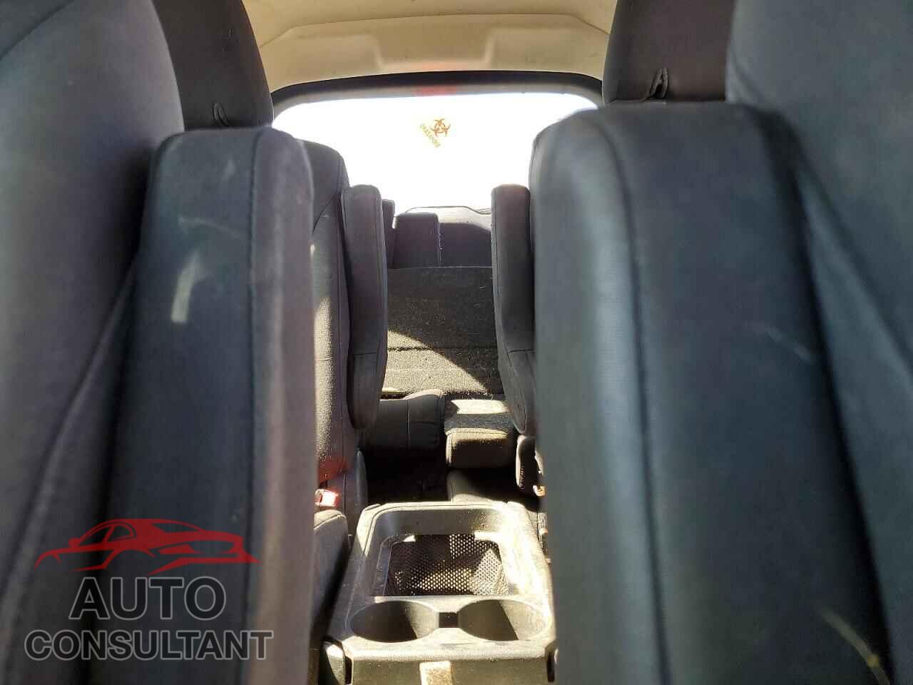 MAZDA 5 2012 - JM1CW2BL0C0136647