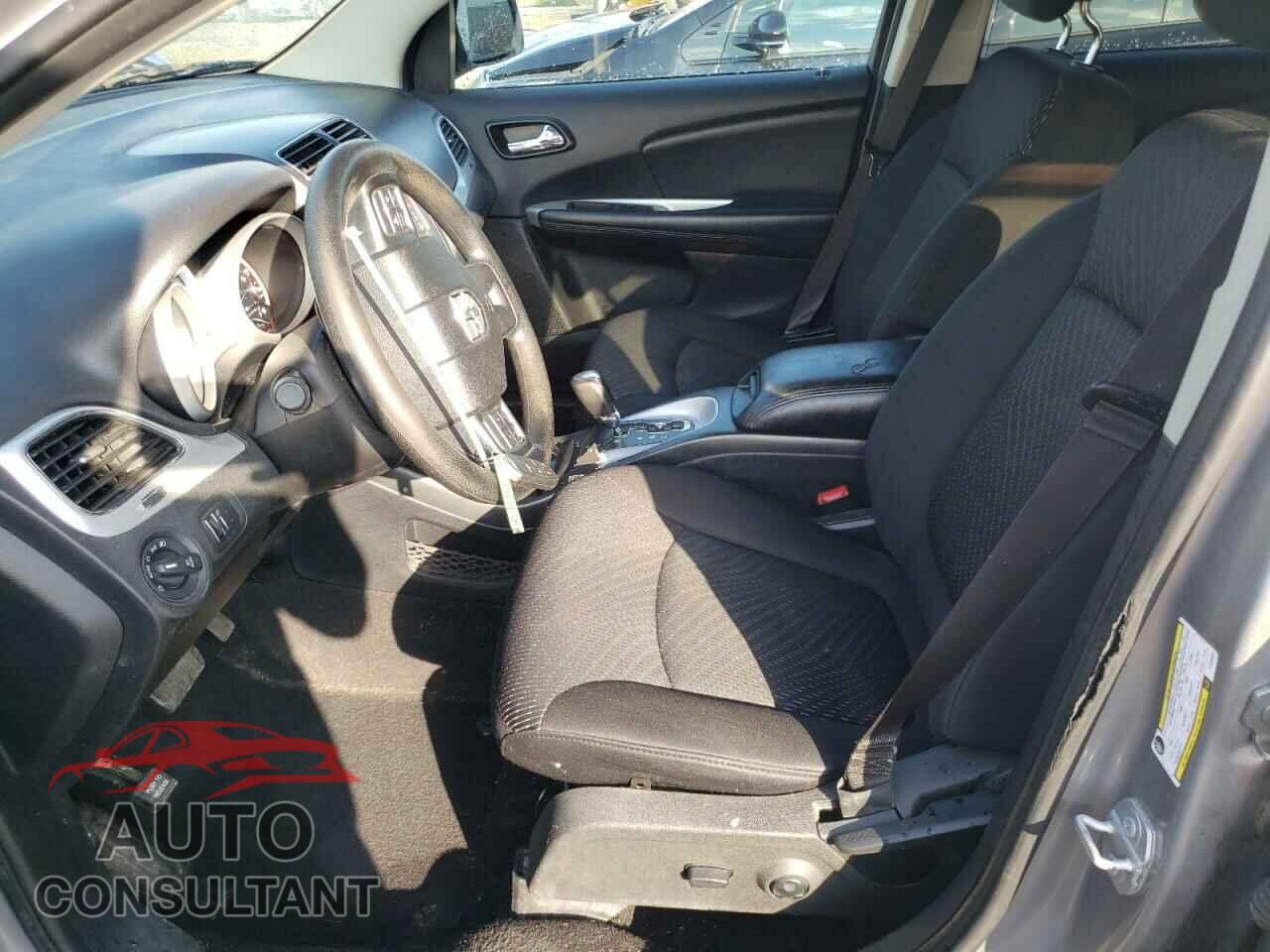DODGE JOURNEY 2017 - 3C4PDDBG7HT525091