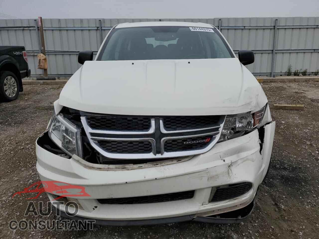 DODGE JOURNEY 2014 - 3C4PDCAB0ET115938