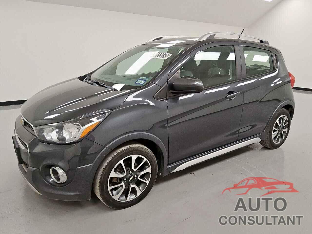 CHEVROLET SPARK 2022 - KL8CH6SA1NC032274