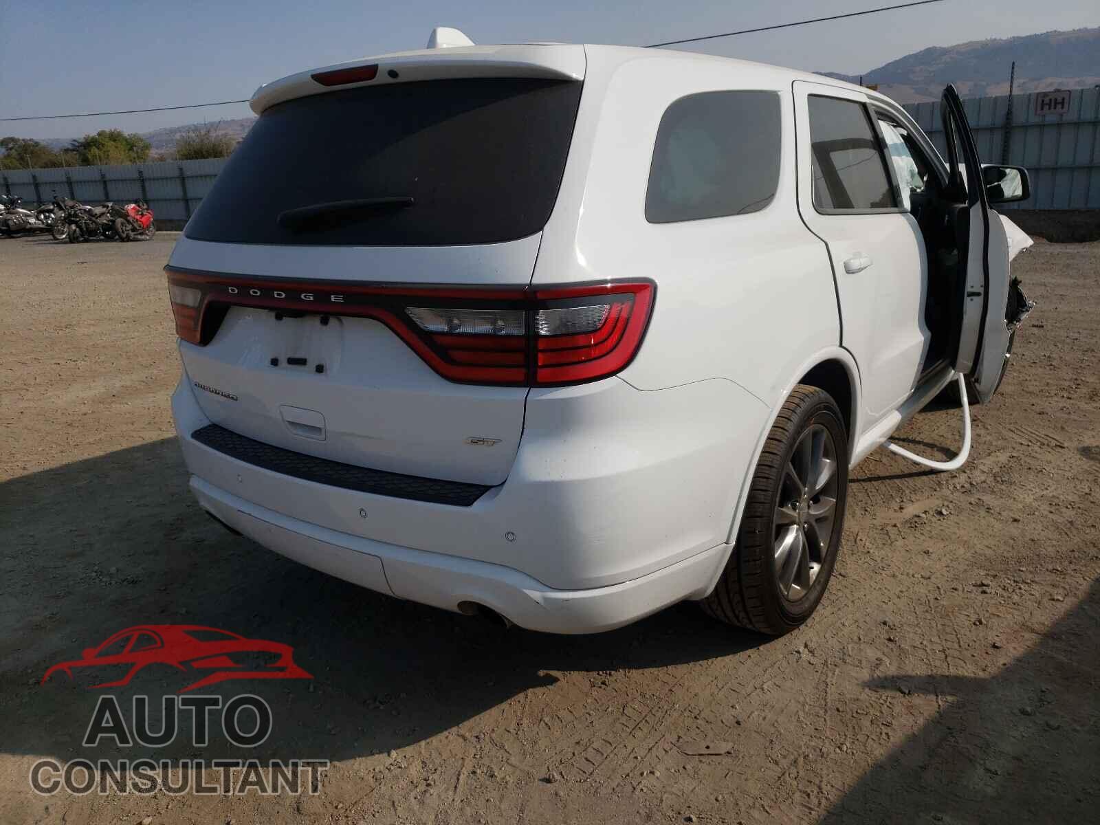 DODGE DURANGO 2017 - 1C4RDHDG5HC936031