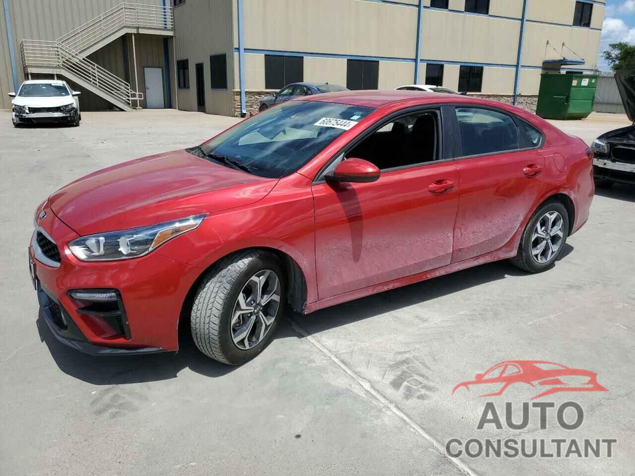KIA FORTE 2021 - 3KPF24AD9ME349832