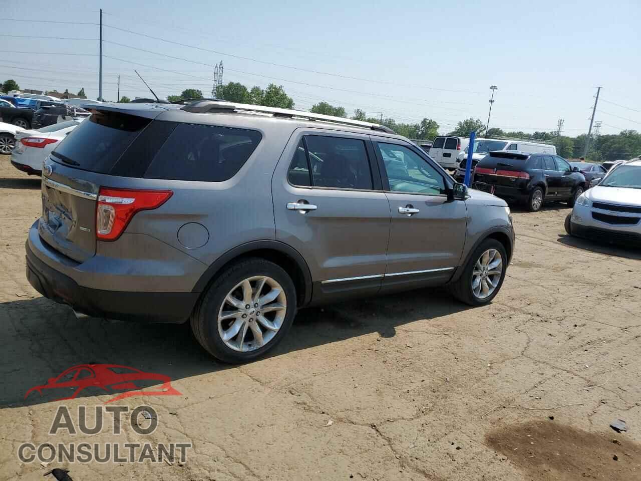 FORD EXPLORER 2013 - 1FM5K8F80DGA62048