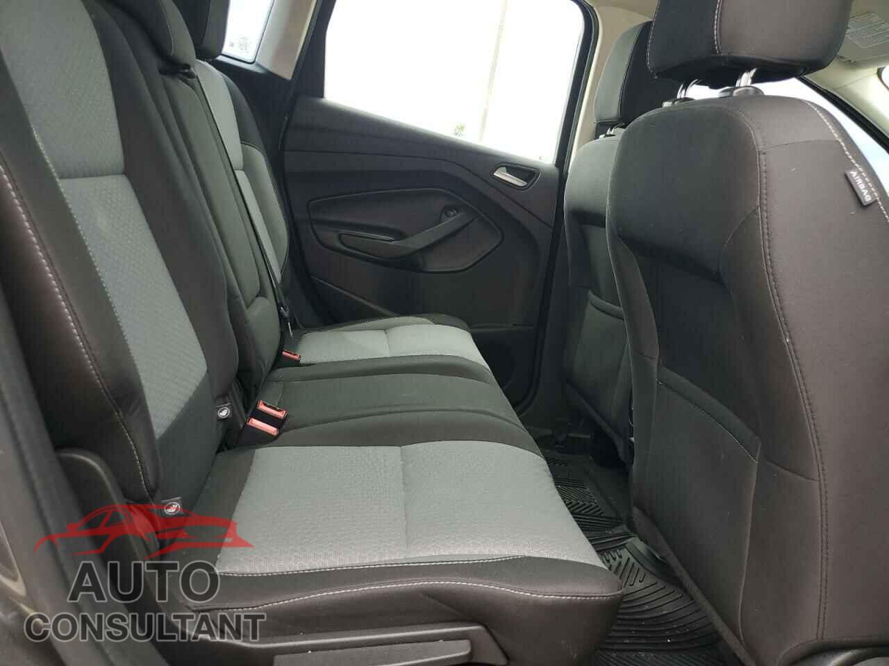 FORD CMAX 2017 - 1FADP5EU7HL106564