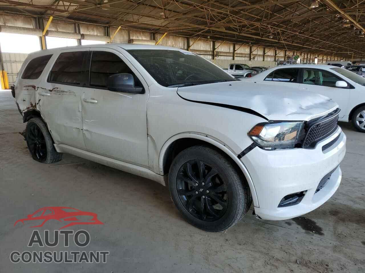 DODGE DURANGO 2019 - 1C4RDJDG1KC743860