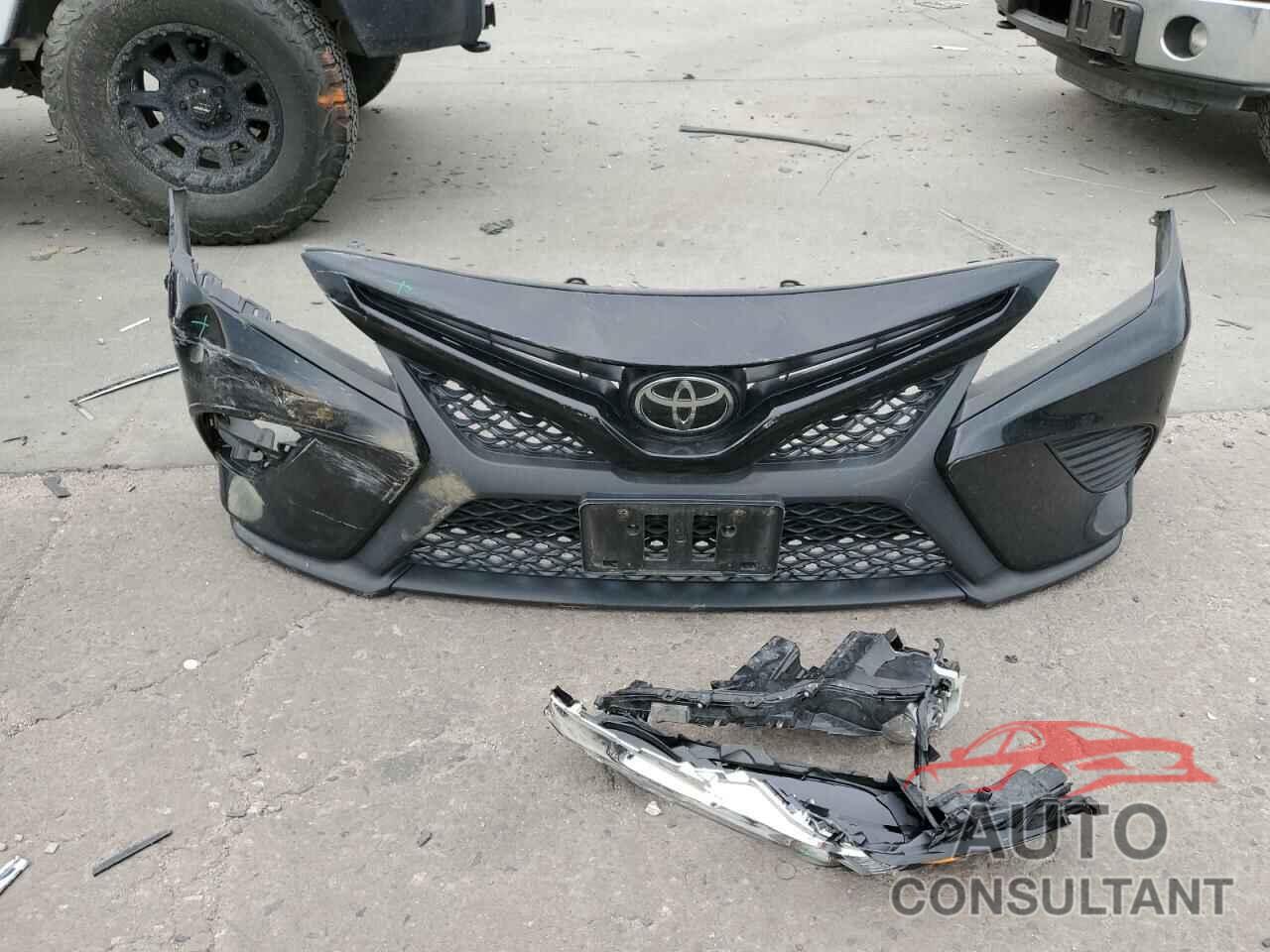 TOYOTA CAMRY 2020 - 4T1G11AK2LU956865