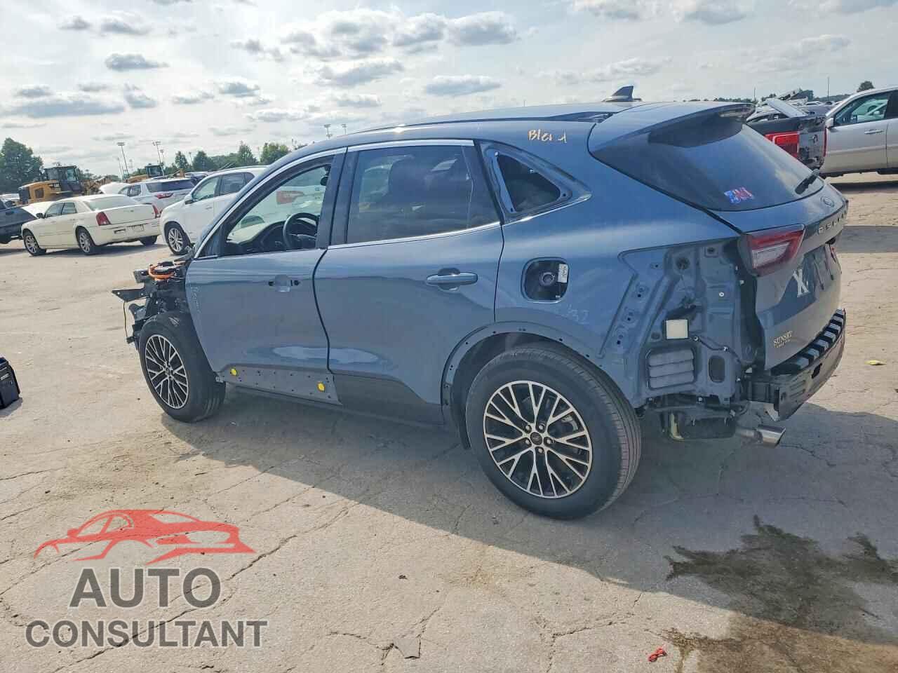 FORD ESCAPE 2025 - 1FMCU0E13SUA07809