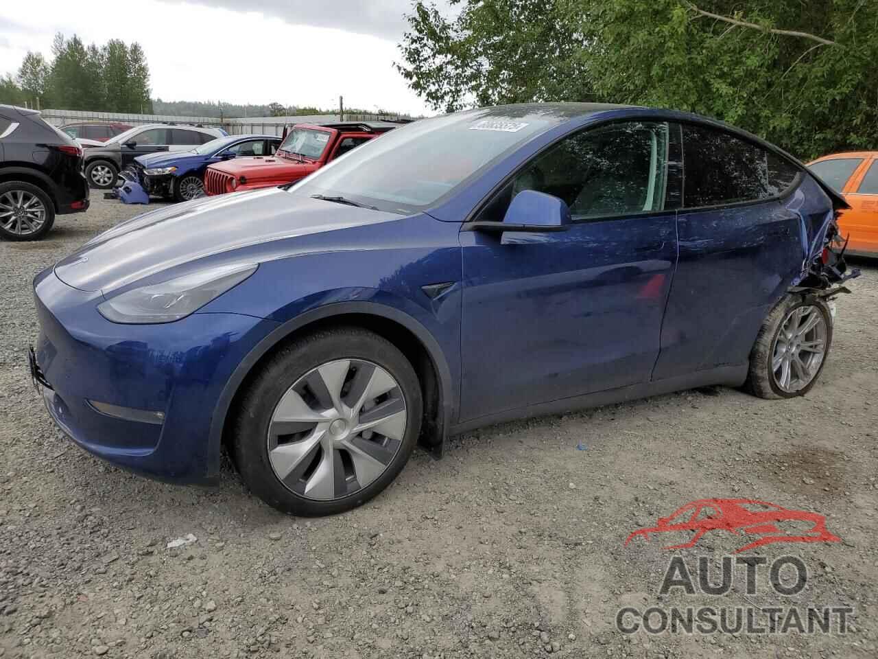 TESLA MODEL Y 2023 - 7SAYGDEE0PF764049