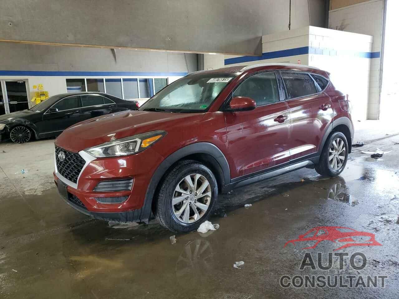 HYUNDAI TUCSON 2020 - KM8J33A47LU147388
