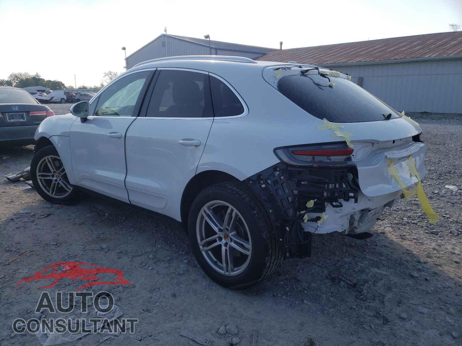 PORSCHE MACAN 2021 - WP1AB2A57MLB30512