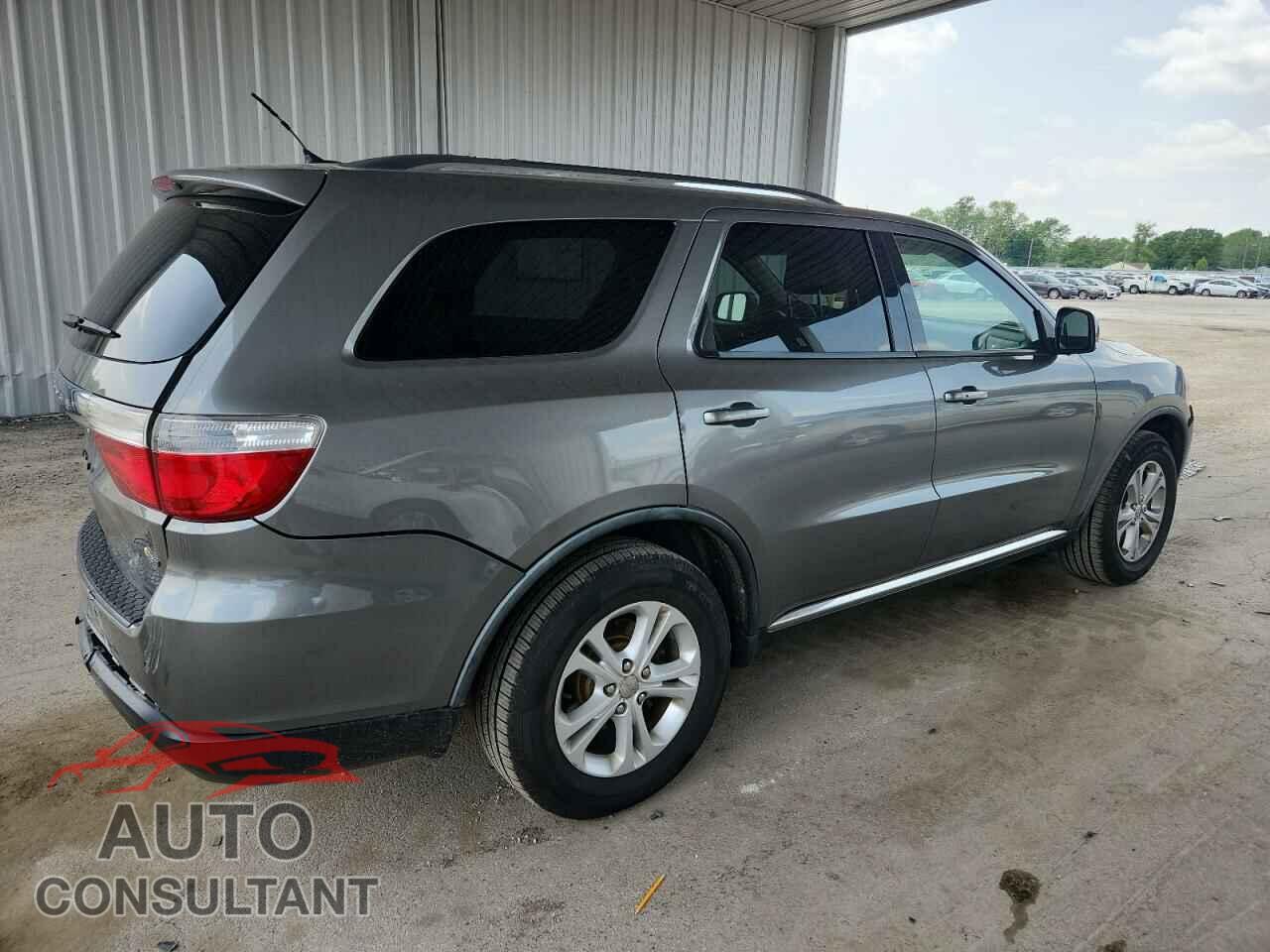 DODGE DURANGO 2012 - 1C4RDJDG0CC100725
