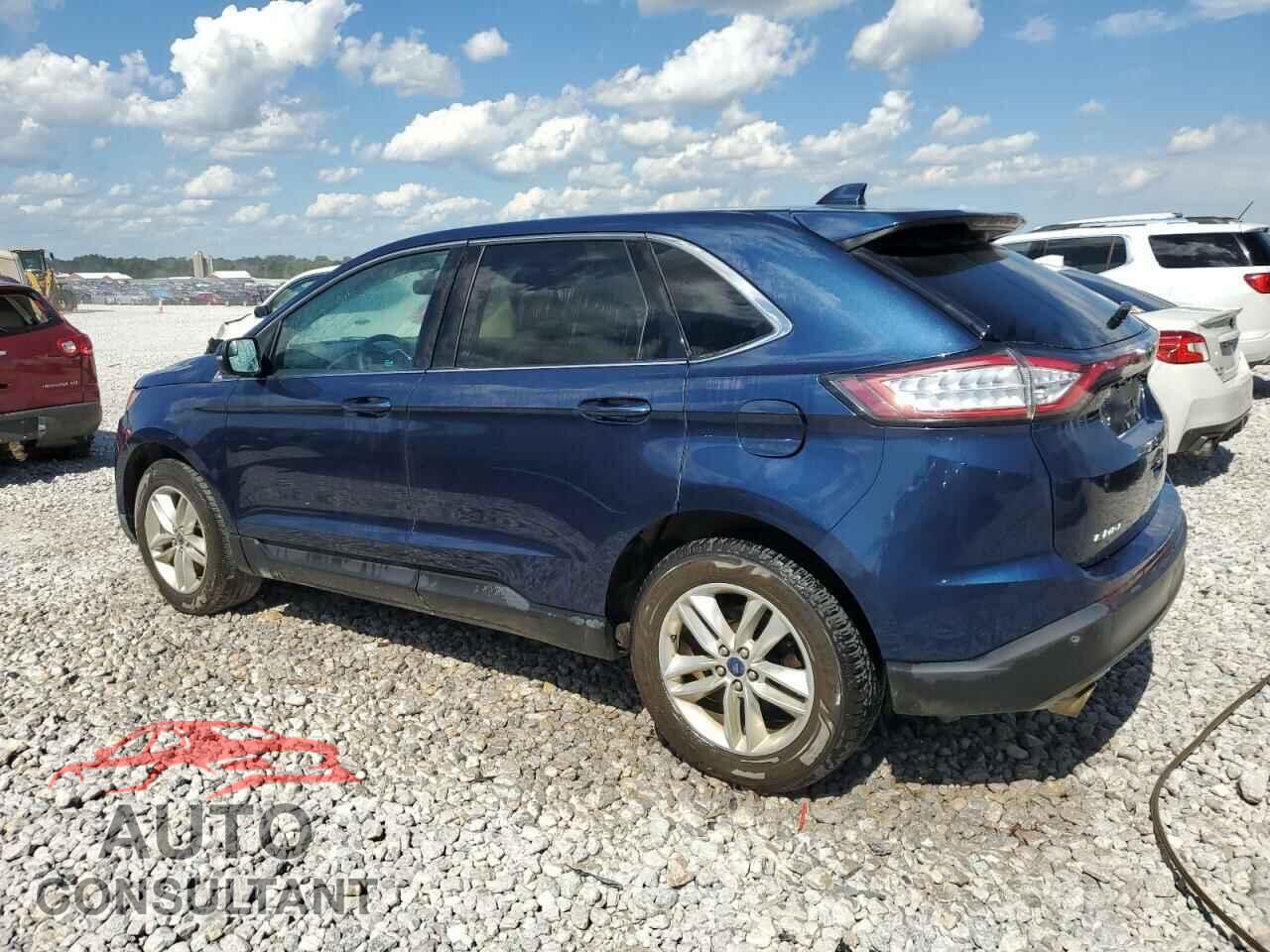 FORD EDGE 2017 - 2FMPK3J86HBB30059