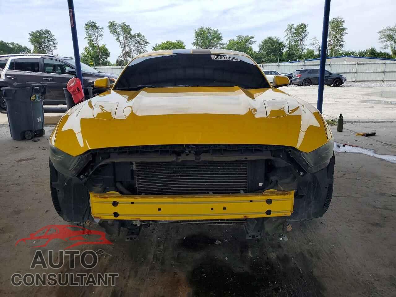 FORD MUSTANG 2015 - 1FA6P8CF7F5348920