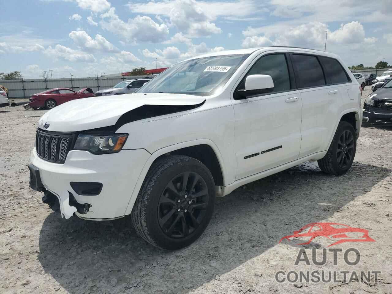 JEEP GRAND CHER 2018 - 1C4RJFAG6JC491760