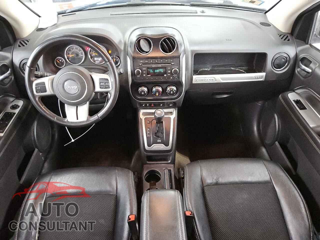 JEEP COMPASS 2017 - 1C4NJDEB1HD162308