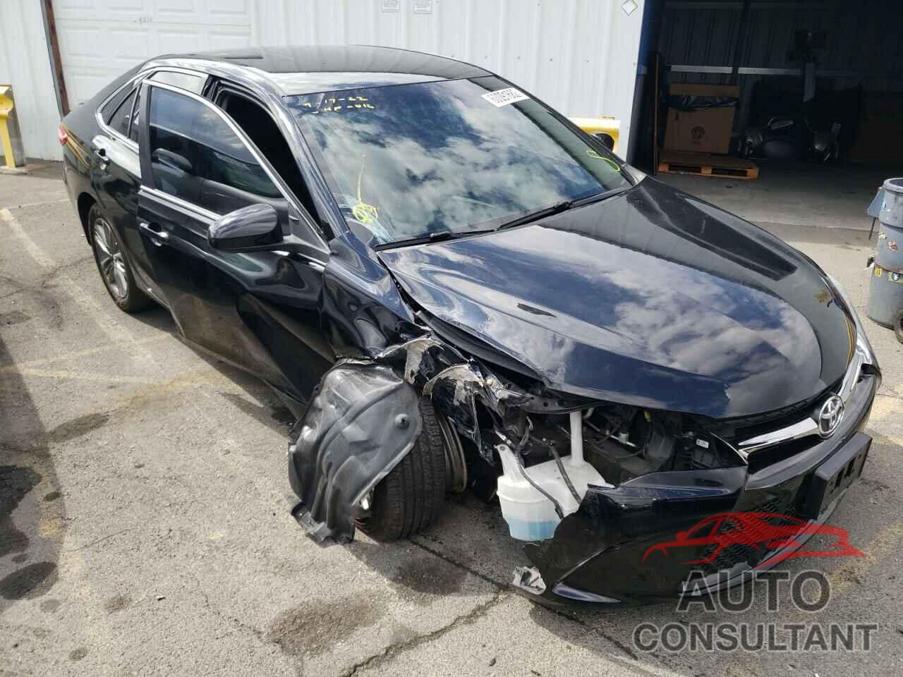 TOYOTA CAMRY 2016 - 4T1BF1FK7GU216612
