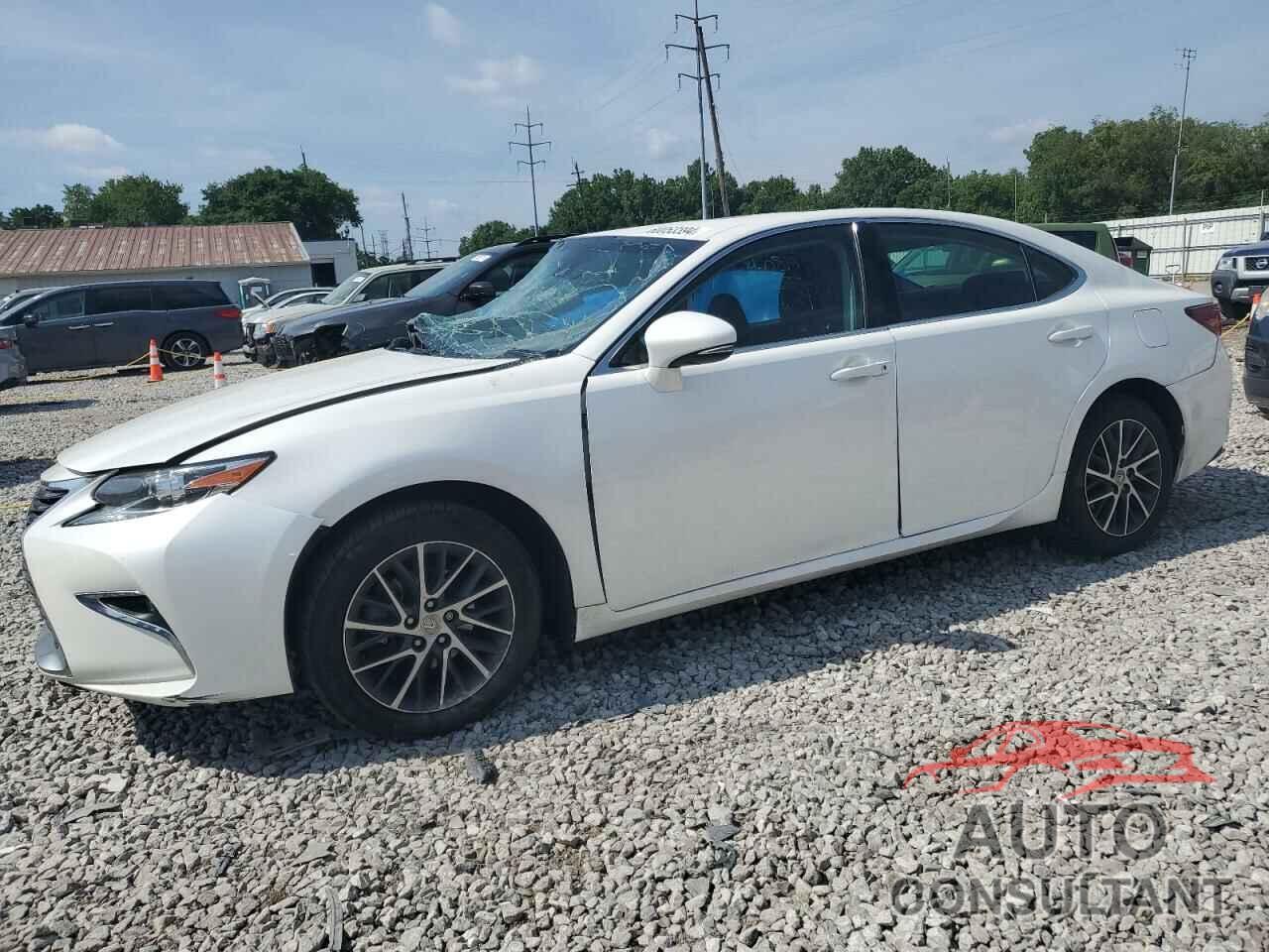 LEXUS ES350 2017 - 58ABK1GG4HU047195