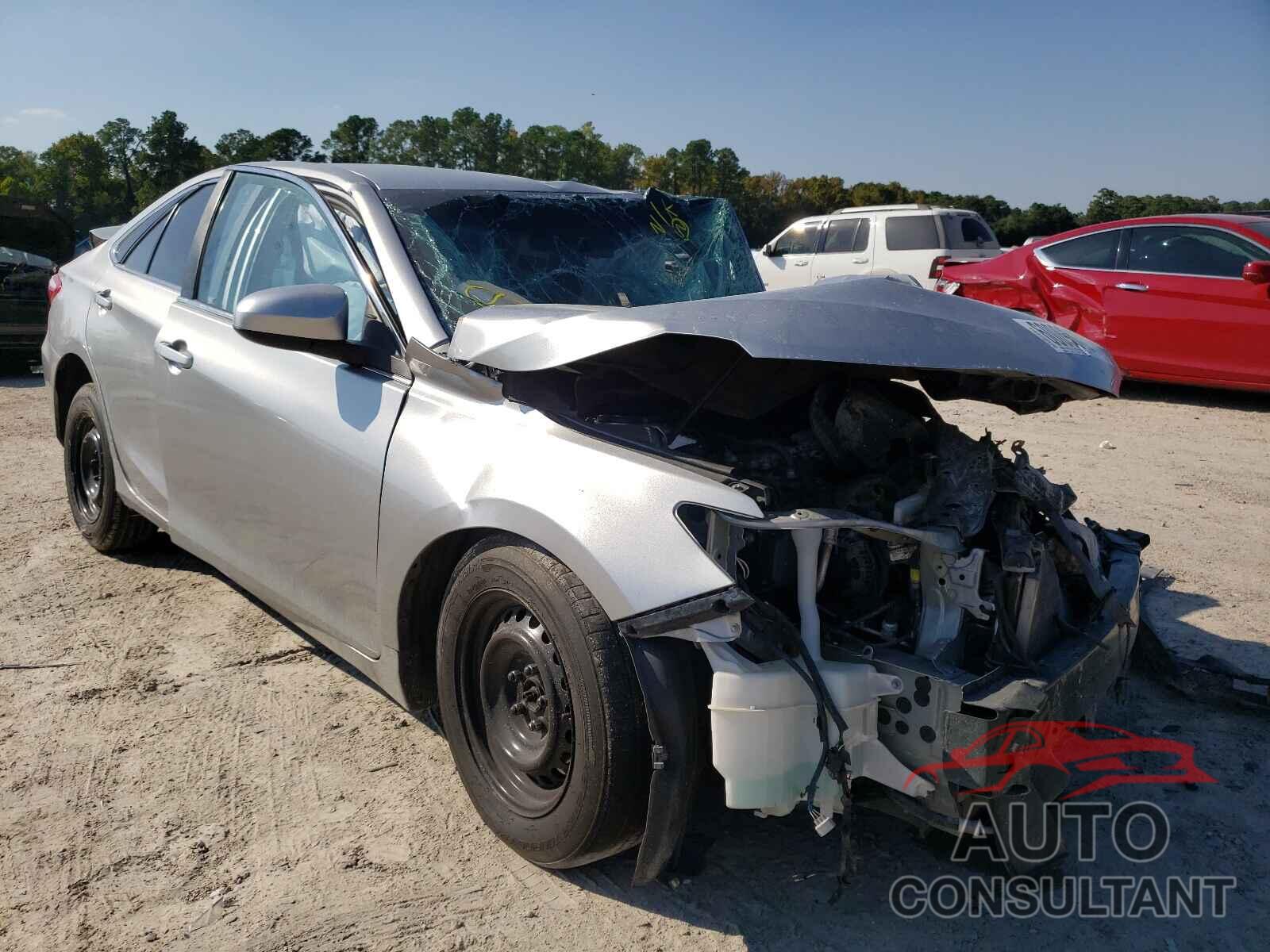TOYOTA CAMRY 2016 - 4T4BF1FK5GR579738