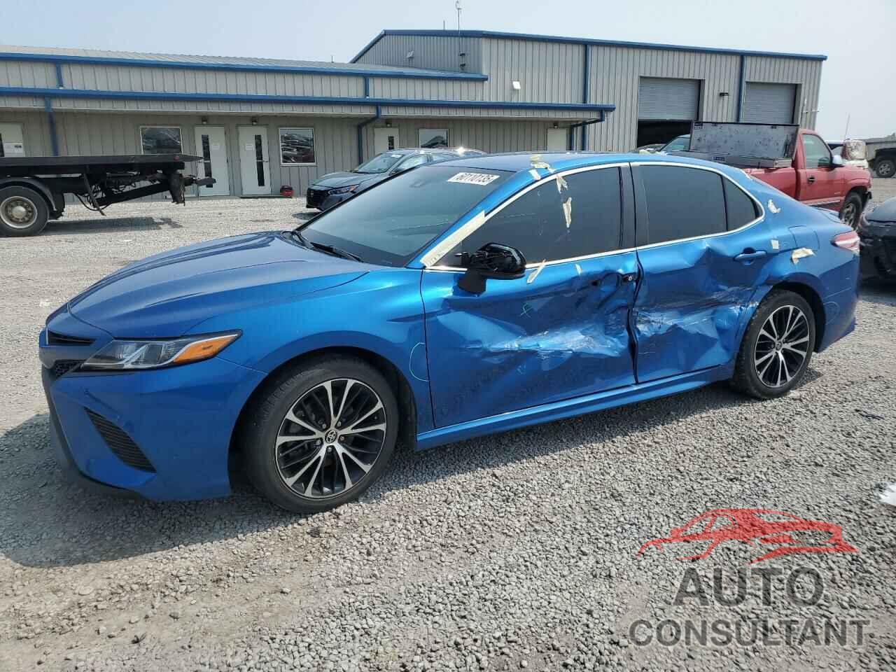 TOYOTA CAMRY 2020 - 4T1G11AKXLU372410