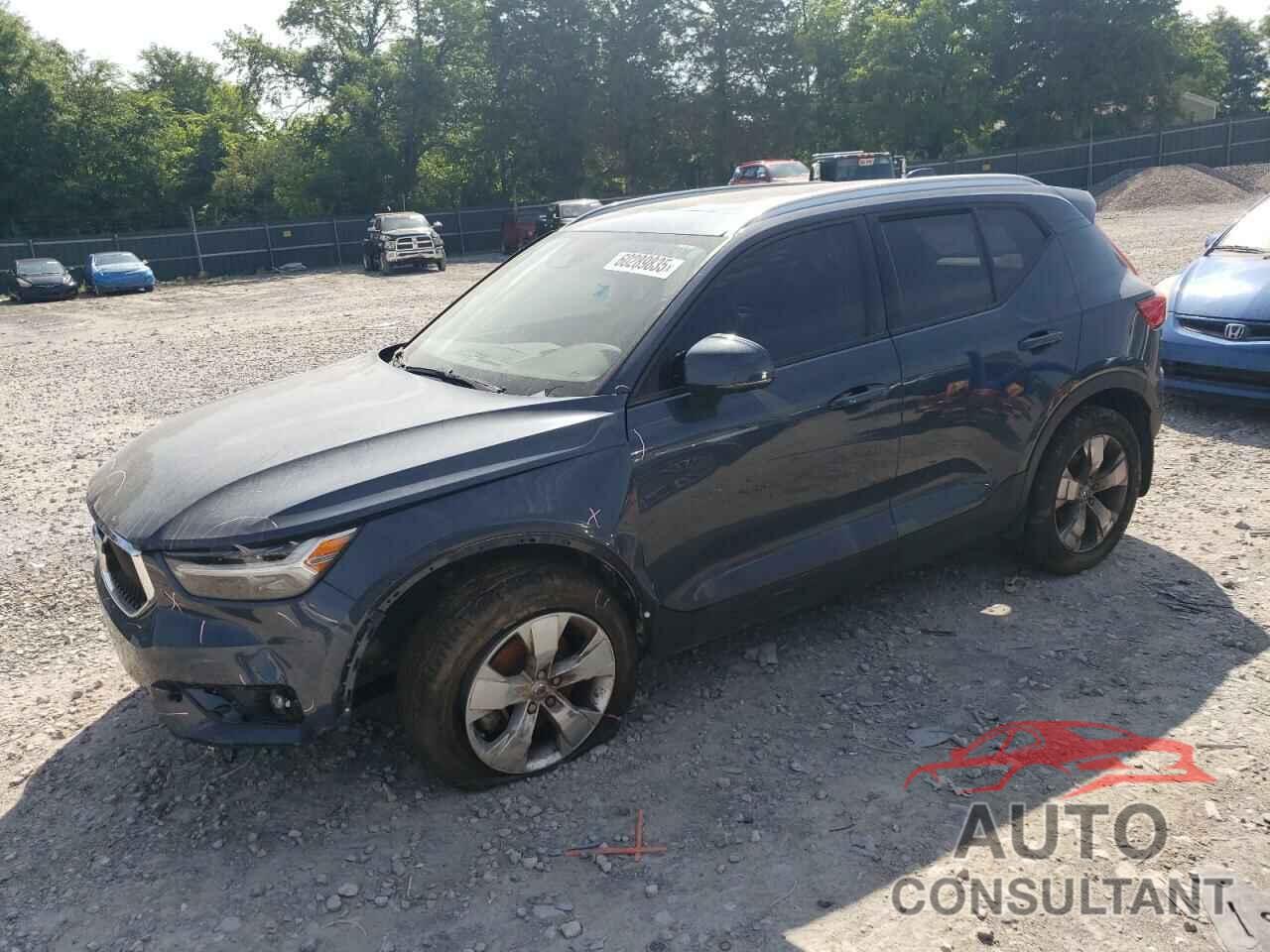 VOLVO XC40 2021 - YV4162UK0M2446442