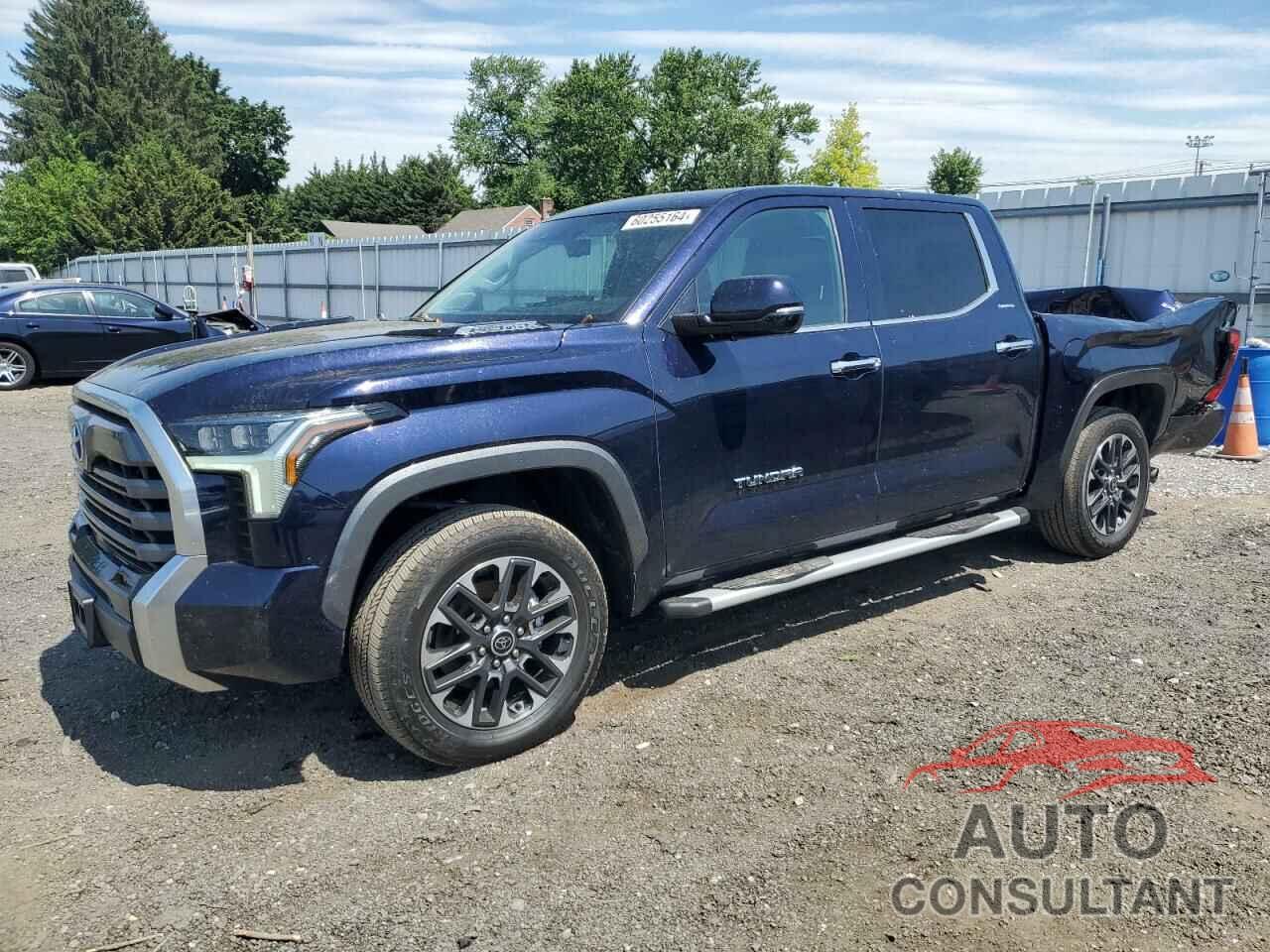 TOYOTA TUNDRA 2024 - 5TFJC5DB9RX053966