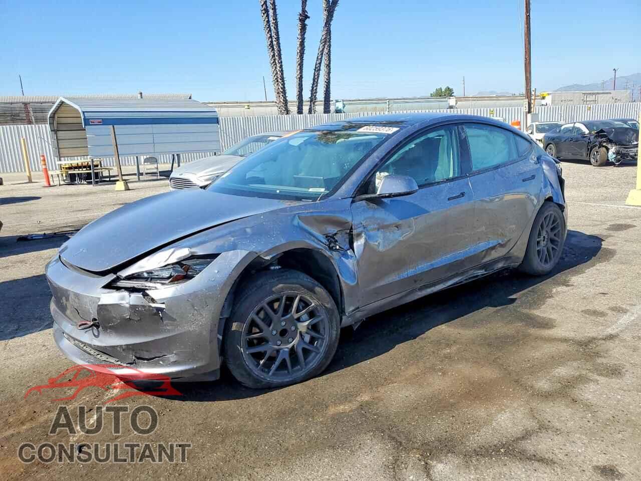 TESLA MODEL 3 2025 - 5YJ3E1EA7SF058536