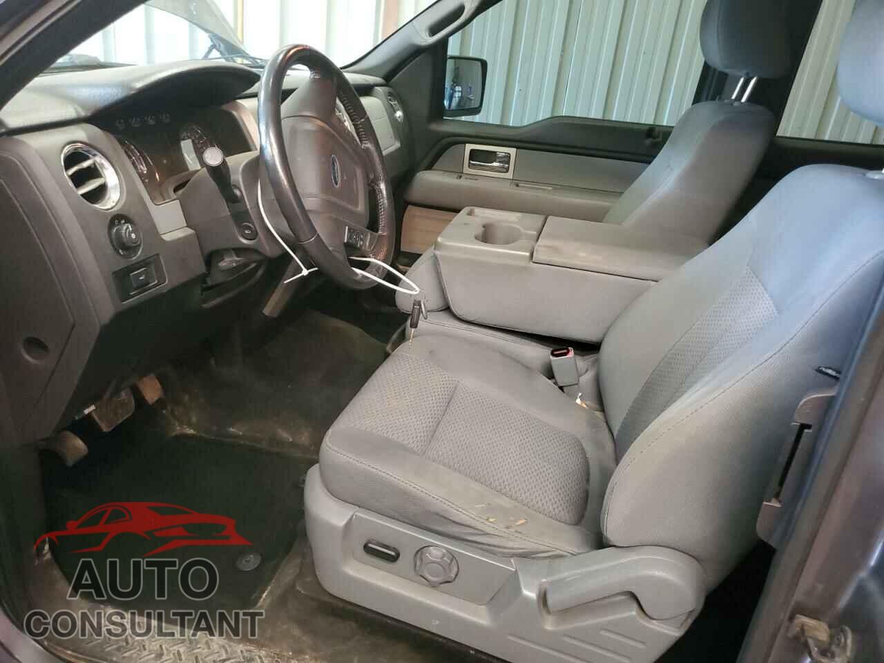 FORD F-150 2011 - 1FTFX1EF7BFC46858