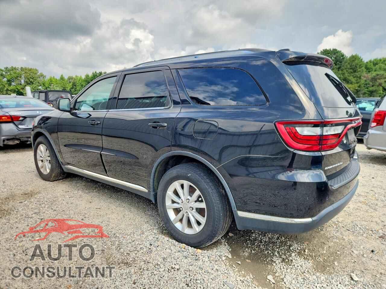 DODGE DURANGO 2014 - 1C4RDHAG6EC277571