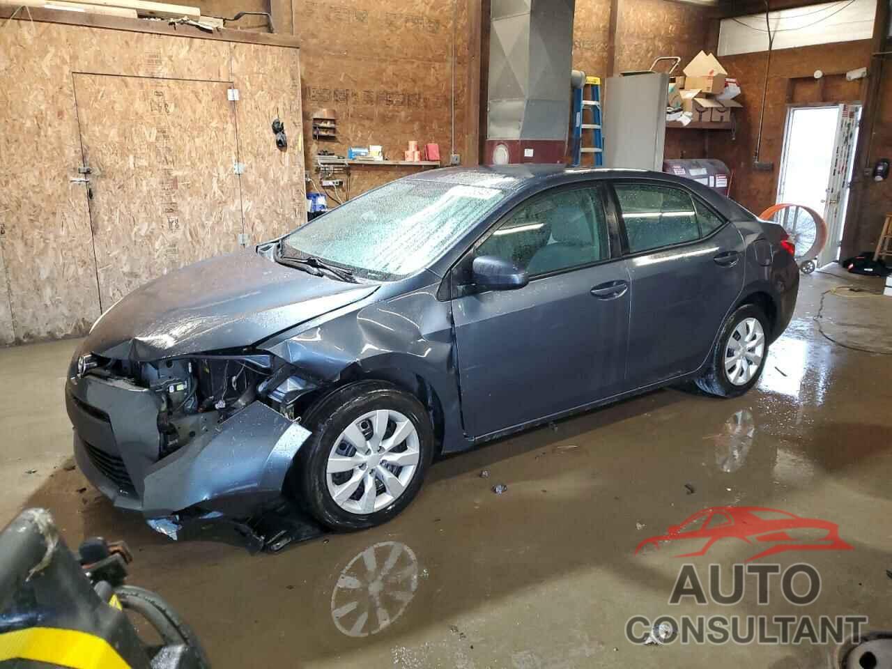 TOYOTA COROLLA 2014 - 5YFBURHE8EP085734
