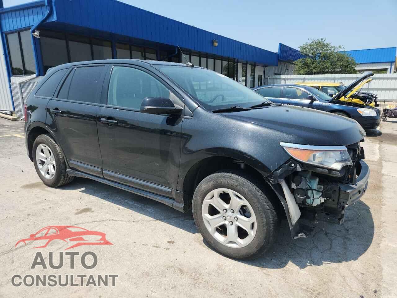FORD EDGE 2014 - 2FMDK3AK5EBA82547