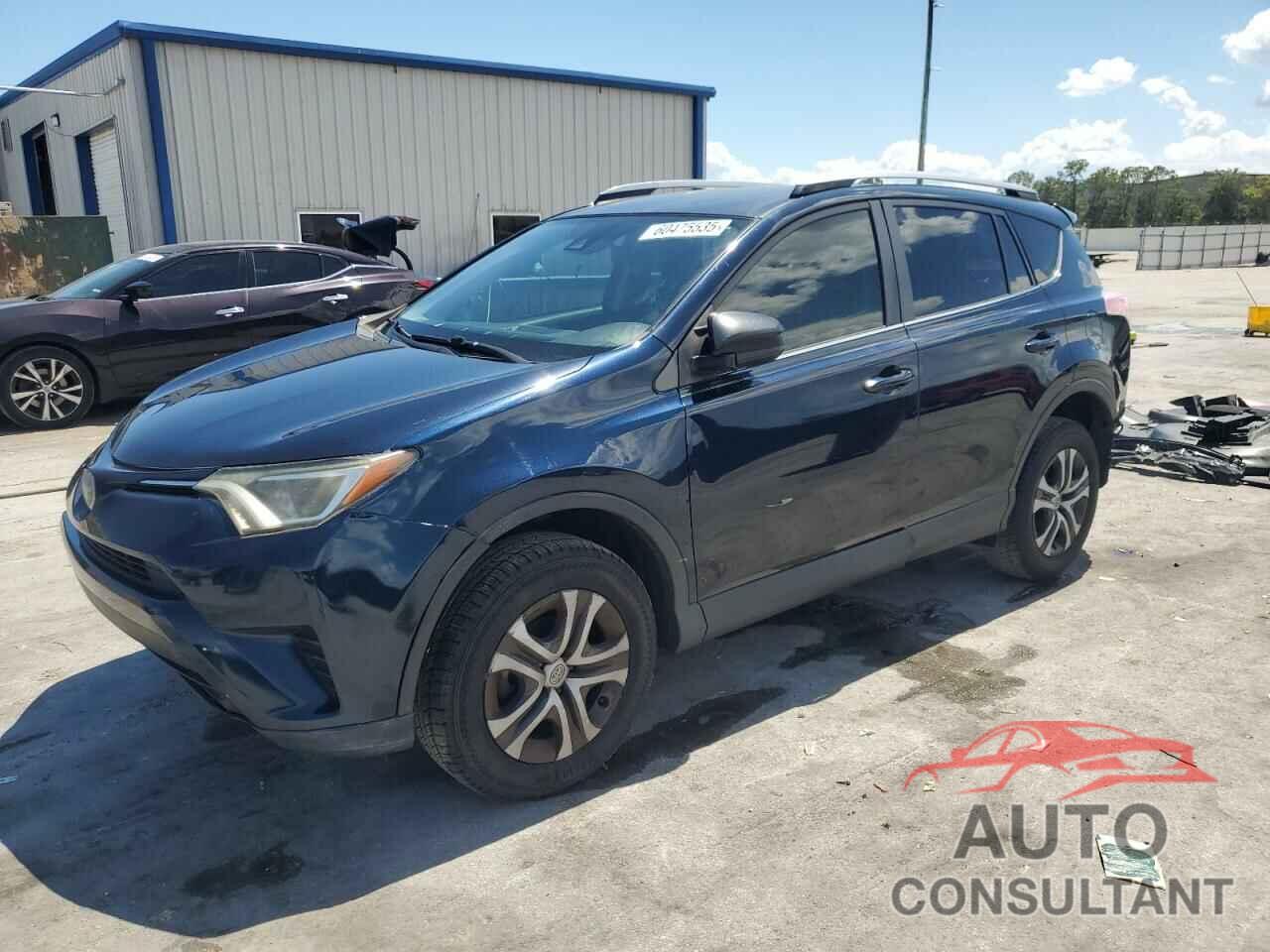 TOYOTA RAV4 2018 - JTMZFREV2JJ188160