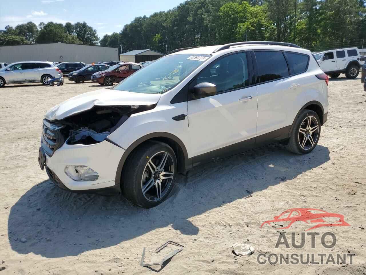 FORD ESCAPE 2019 - 1FMCU9HD7KUB42642