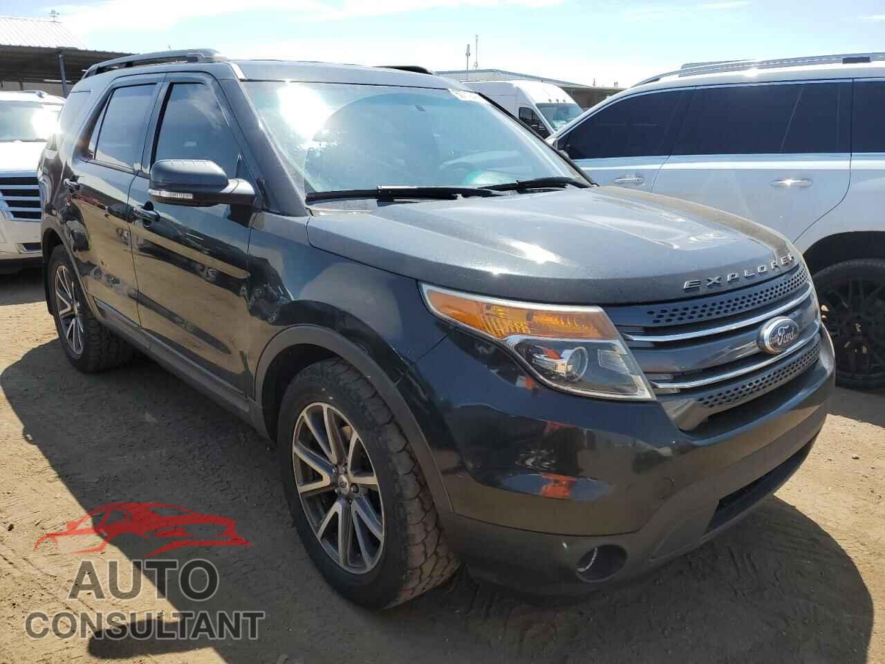 FORD EXPLORER 2015 - 1FM5K8D80FGB66125