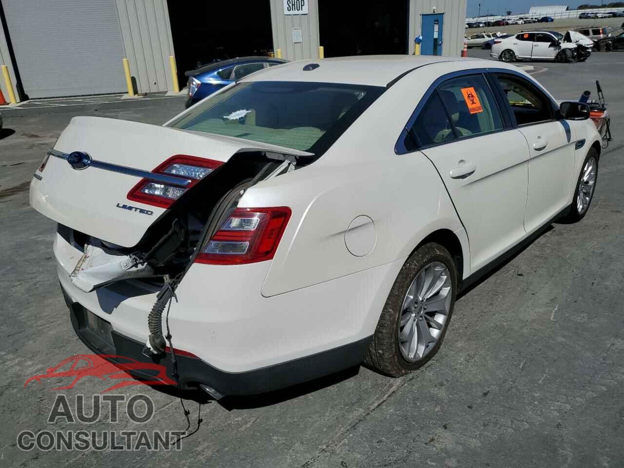 FORD TAURUS 2016 - 1FAHP2F84GG101878